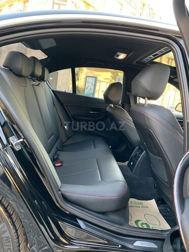 BMW 328 2015, 115,000 km - 2.0 l - Bakı