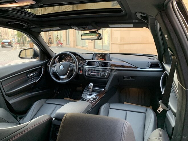 BMW 328 2015, 115,000 km - 2.0 l - Bakı