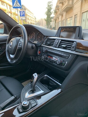BMW 328 2015, 115,000 km - 2.0 l - Bakı