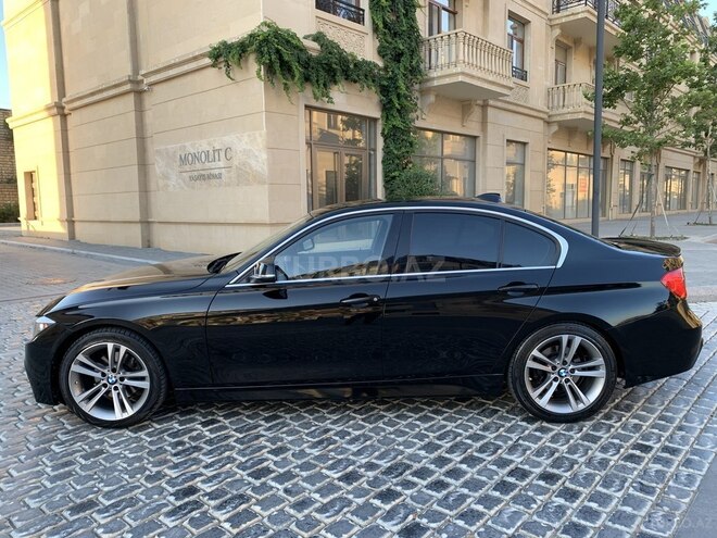 BMW 328 2015, 115,000 km - 2.0 l - Bakı