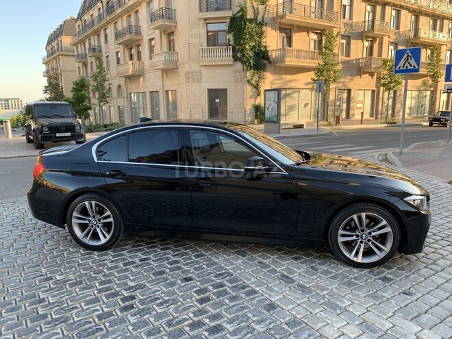 BMW 328 2015, 115,000 km - 2.0 l - Bakı
