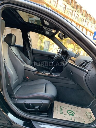 BMW 328 2015, 115,000 km - 2.0 l - Bakı