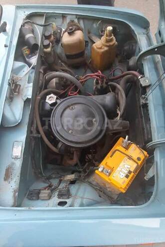 LADA (VAZ) 2106 1990, 250,000 km - 1.3 l - Quba