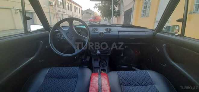 LADA (VAZ) 2106 1990, 250,000 km - 1.3 l - Quba