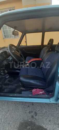 LADA (VAZ) 2106 1990, 250,000 km - 1.3 l - Quba