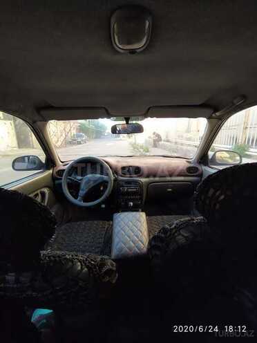 Hyundai Accent 1995, 324,000 km - 1.5 л - Bakı