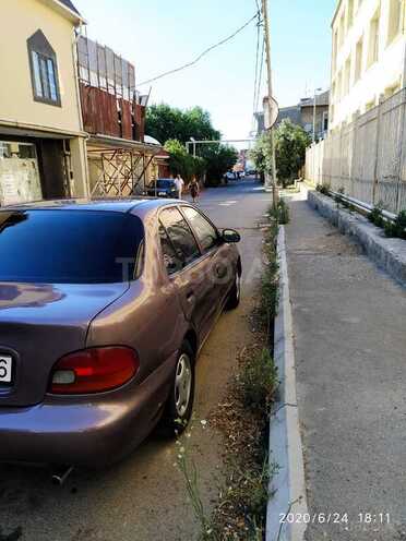 Hyundai Accent 1995, 324,000 km - 1.5 л - Bakı