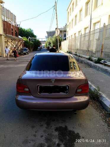 Hyundai Accent 1995, 324,000 km - 1.5 л - Bakı