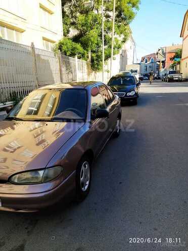Hyundai Accent 1995, 324,000 km - 1.5 л - Bakı