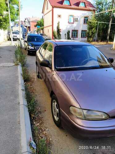 Hyundai Accent 1995, 324,000 km - 1.5 л - Bakı