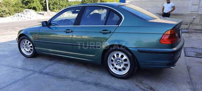 BMW 320 2001, 214,647 km - 2.2 l - Bərdə