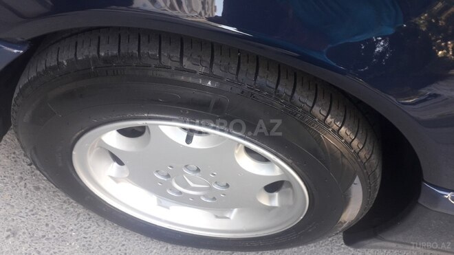 Mercedes C 180 1998, 230,000 km - 1.8 l - Sumqayıt