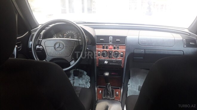 Mercedes C 180 1998, 230,000 km - 1.8 l - Sumqayıt