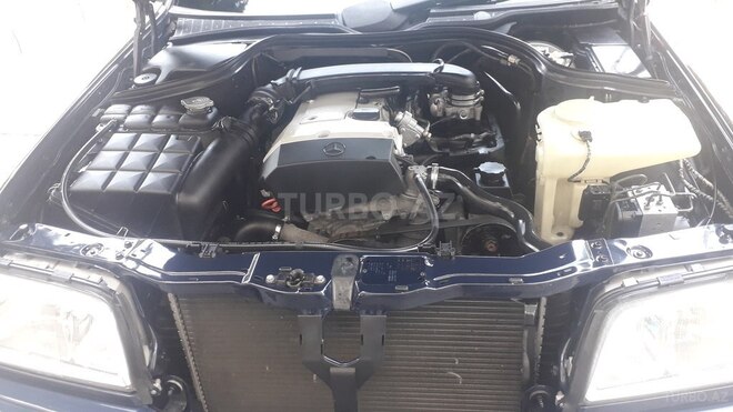 Mercedes C 180 1998, 230,000 km - 1.8 l - Sumqayıt