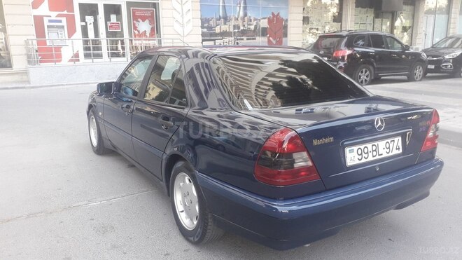 Mercedes C 180 1998, 230,000 km - 1.8 l - Sumqayıt