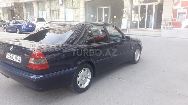 Mercedes C 180 1998, 230,000 km - 1.8 l - Sumqayıt