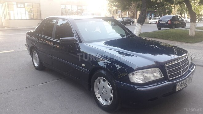 Mercedes C 180 1998, 230,000 km - 1.8 l - Sumqayıt