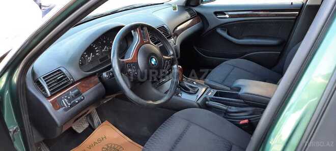 BMW 320 2001, 214,647 km - 2.2 l - Bərdə