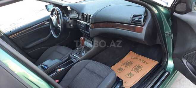 BMW 320 2001, 214,647 km - 2.2 l - Bərdə