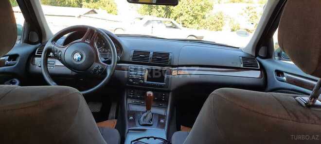 BMW 320 2001, 214,647 km - 2.2 l - Bərdə