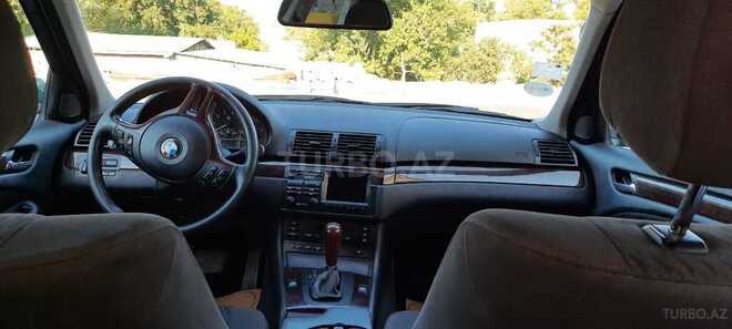 BMW 320 2001, 214,647 km - 2.2 l - Bərdə