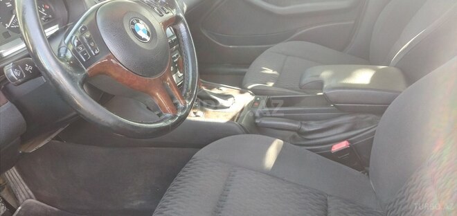 BMW 320 2001, 214,647 km - 2.2 l - Bərdə