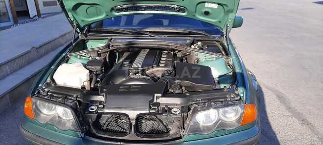 BMW 320 2001, 214,647 km - 2.2 l - Bərdə