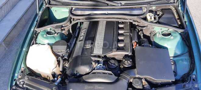 BMW 320 2001, 214,647 km - 2.2 l - Bərdə