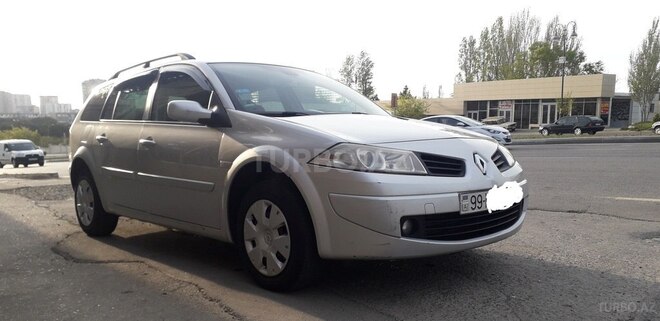 Renault Megane 2007, 199,256 km - 1.5 l - Bakı