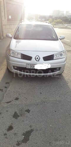 Renault Megane 2007, 199,256 km - 1.5 l - Bakı