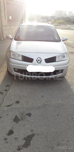 Renault Megane 2007, 199,256 km - 1.5 l - Bakı