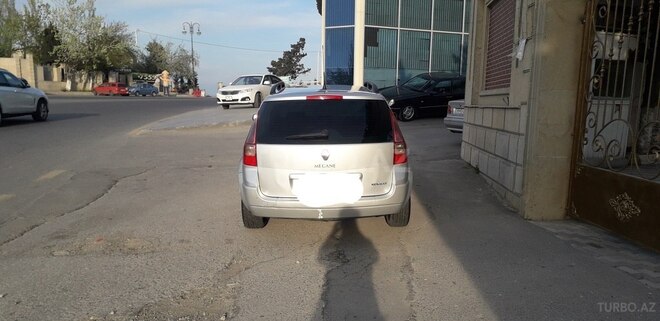 Renault Megane 2007, 199,256 km - 1.5 l - Bakı