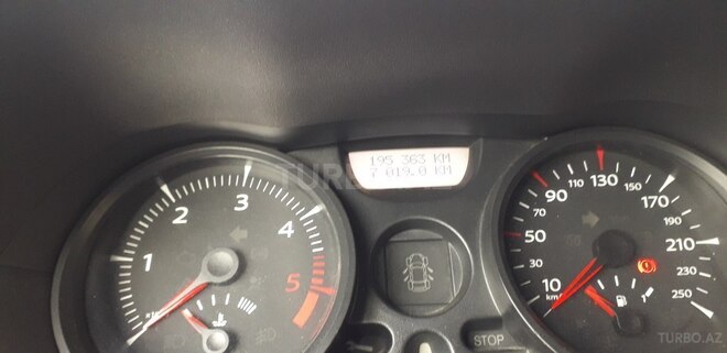 Renault Megane 2007, 199,256 km - 1.5 l - Bakı