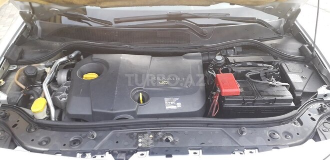 Renault Megane 2007, 199,256 km - 1.5 l - Bakı