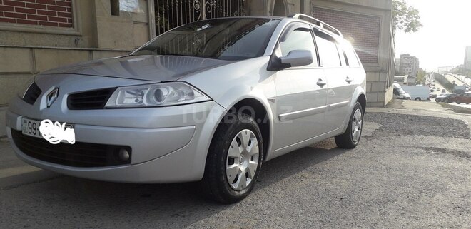 Renault Megane 2007, 199,256 km - 1.5 l - Bakı