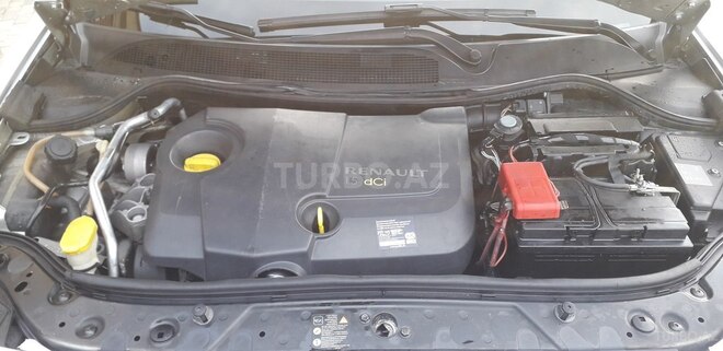 Renault Megane 2007, 199,256 km - 1.5 l - Bakı