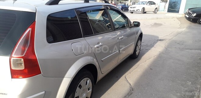 Renault Megane 2007, 199,256 km - 1.5 l - Bakı