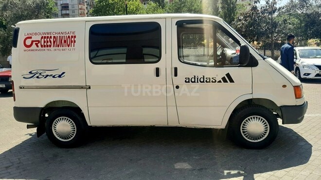 Ford Transit 1998, 324,000 km - 2.5 л - Beyləqan