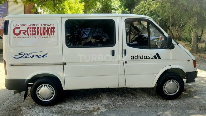 Ford Transit 1998, 324,000 km - 2.5 л - Beyləqan