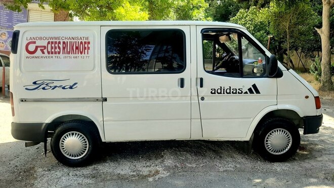 Ford Transit 1998, 324,000 km - 2.5 л - Beyləqan