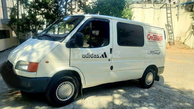 Ford Transit 1998, 324,000 km - 2.5 л - Beyləqan