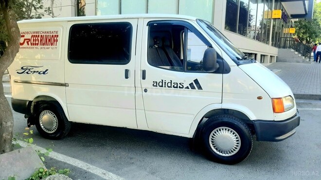 Ford Transit 1998, 324,000 km - 2.5 л - Beyləqan