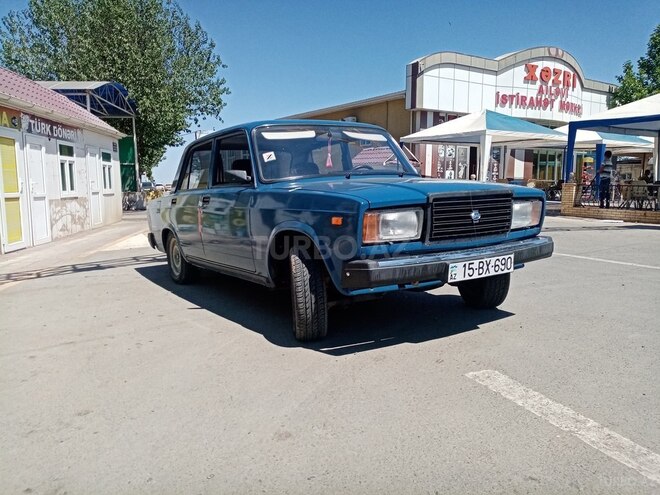 LADA (VAZ) 2107 2007, 120,000 km - 1.6 l - Bakı
