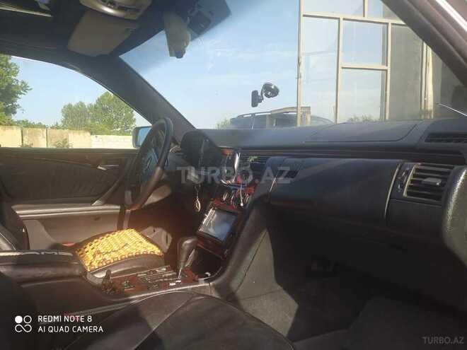 Mercedes E 230 1996, 289,000 km - 2.3 л - Bərdə