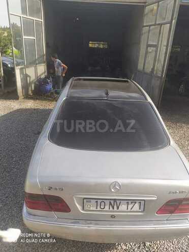 Mercedes E 230 1996, 289,000 km - 2.3 л - Bərdə