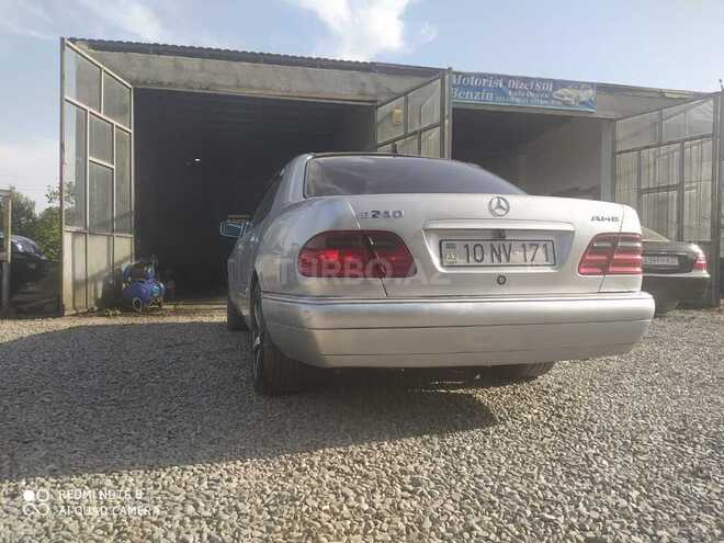 Mercedes E 230 1996, 289,000 km - 2.3 л - Bərdə