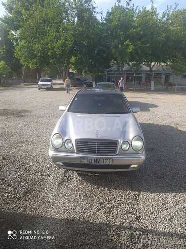 Mercedes E 230 1996, 289,000 km - 2.3 л - Bərdə