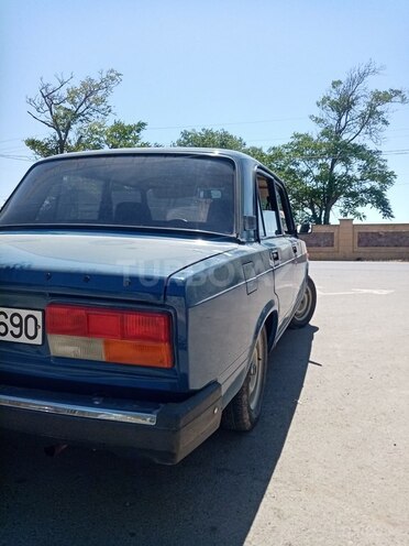 LADA (VAZ) 2107 2007, 120,000 km - 1.6 l - Bakı
