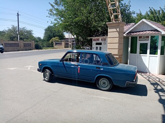 LADA (VAZ) 2107 2007, 120,000 km - 1.6 l - Bakı