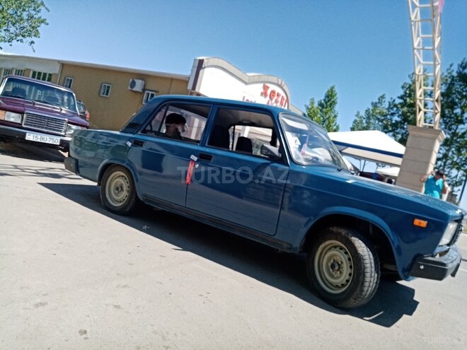 LADA (VAZ) 2107 2007, 120,000 km - 1.6 l - Bakı